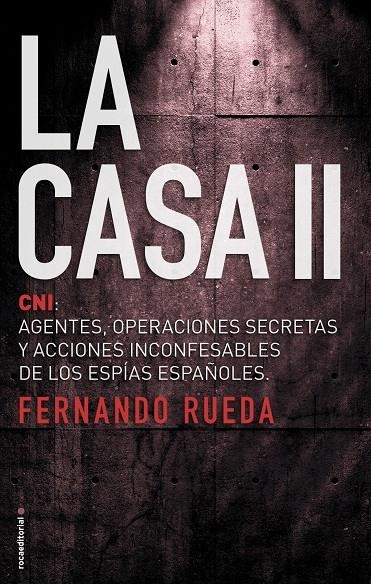 La Casa II | 9788416867653 | Rueda, Fernando | Llibres.cat | Llibreria online en català | La Impossible Llibreters Barcelona