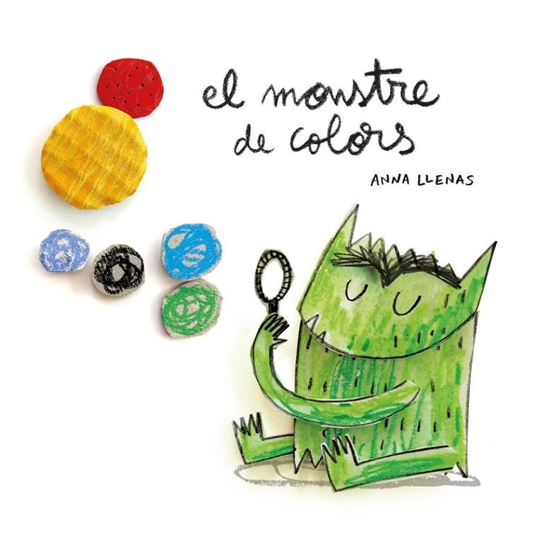 Monstre de colors cartoné | 9788494681523 | Llenas, Anna | Llibres.cat | Llibreria online en català | La Impossible Llibreters Barcelona