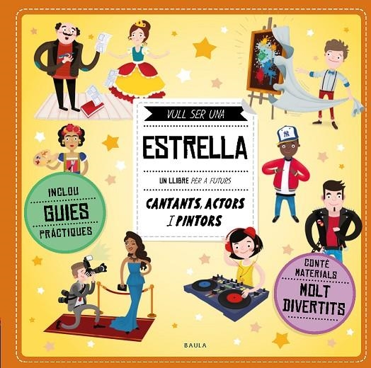 Vull ser una Estrella | 9788447935543 | Bartikova, Petra/Obúrkova, Eva | Llibres.cat | Llibreria online en català | La Impossible Llibreters Barcelona