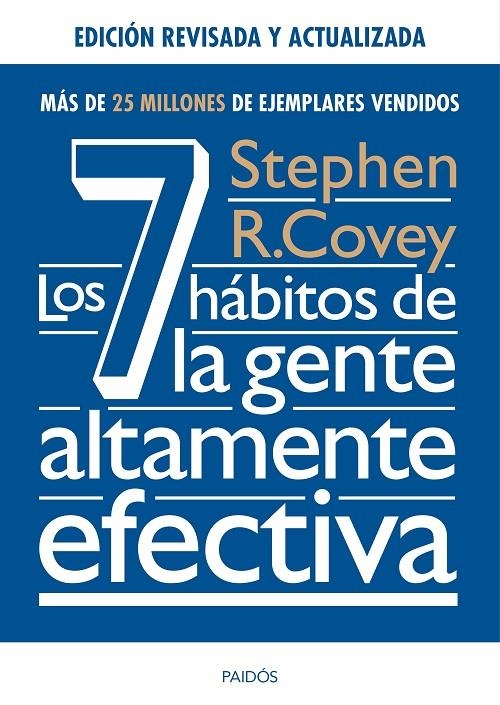 Los 7 hábitos de la gente altamente efectiva. Ed. revisada y actualizada | 9788449331152 | Covey, Stephen R. | Llibres.cat | Llibreria online en català | La Impossible Llibreters Barcelona