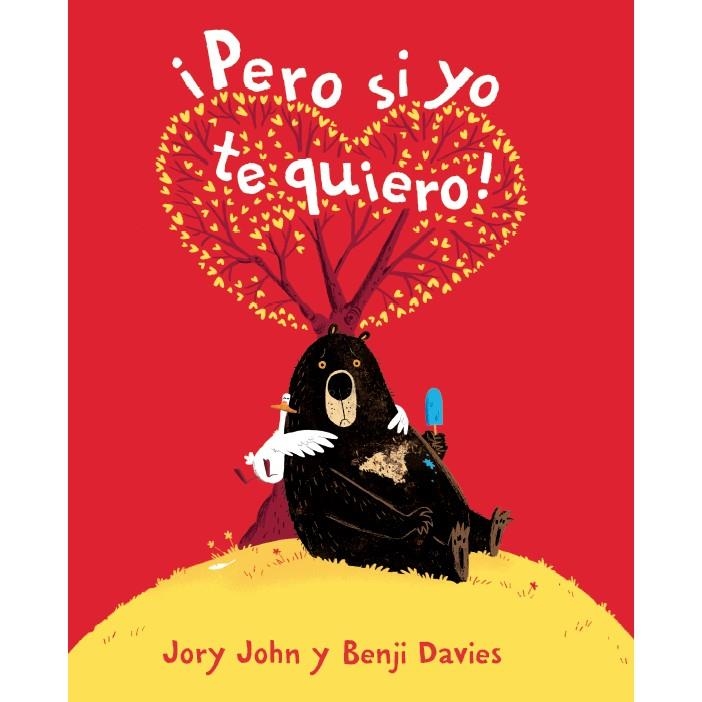 Pero si yo te quiero | 9788416394739 | John, Jory | Llibres.cat | Llibreria online en català | La Impossible Llibreters Barcelona