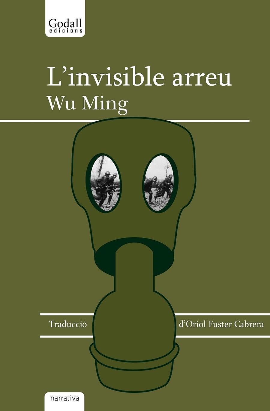 L'invisible arreu | 9788494695261 | Ming, Wu | Llibres.cat | Llibreria online en català | La Impossible Llibreters Barcelona