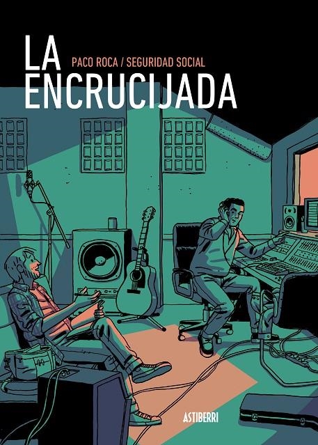 La encrucijada | 9788416880409 | Roca, Paco/Seguridad Social | Llibres.cat | Llibreria online en català | La Impossible Llibreters Barcelona