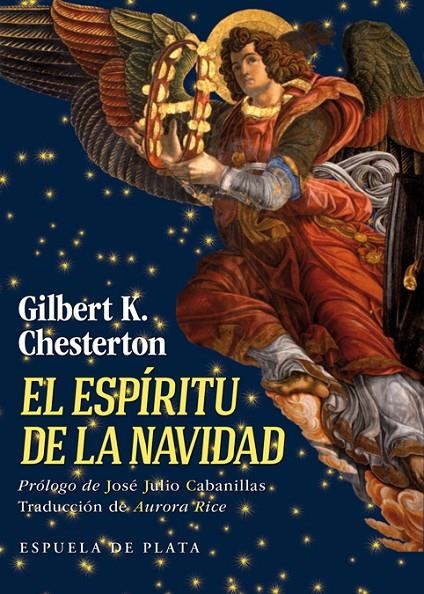 El espíritu de la Navidad | 9788417146207 | Chesterton, Gilbert Keith | Llibres.cat | Llibreria online en català | La Impossible Llibreters Barcelona