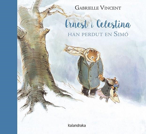 Ernest i Celestina han perdut en Simó | 9788416804368 | Vincent, Gabrielle | Llibres.cat | Llibreria online en català | La Impossible Llibreters Barcelona