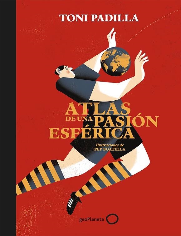 Atlas de una pasion esferica | 9788408172802 | Padilla | Llibres.cat | Llibreria online en català | La Impossible Llibreters Barcelona