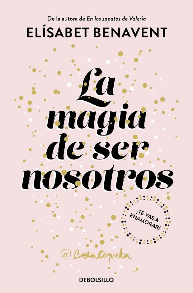 La magia de ser nosotros (Bilogía Sofía 2) | 9788466343190 | Elísabet Benavent | Llibres.cat | Llibreria online en català | La Impossible Llibreters Barcelona