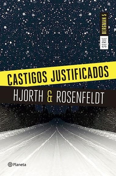 Castigos justificados (Serie Bergman 5) | 9788408180654 | Hjorth, Michael/Rosenfeldt, Hans | Llibres.cat | Llibreria online en català | La Impossible Llibreters Barcelona