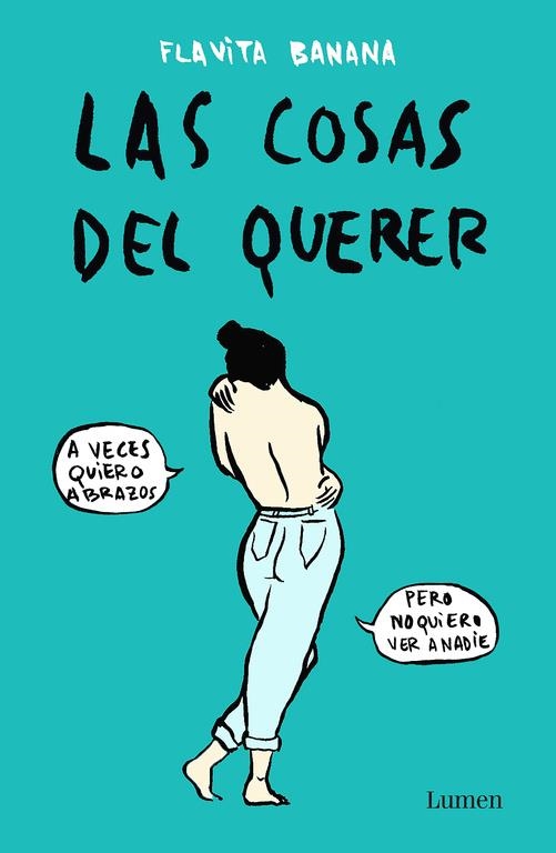 Las cosas del querer | 9788426403520 | Flavita Banana | Llibres.cat | Llibreria online en català | La Impossible Llibreters Barcelona