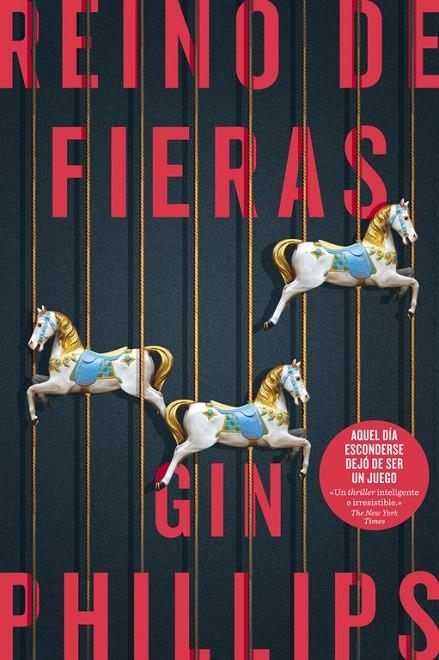 Reino de fieras | 9788491291589 | Gin Phillips | Llibres.cat | Llibreria online en català | La Impossible Llibreters Barcelona