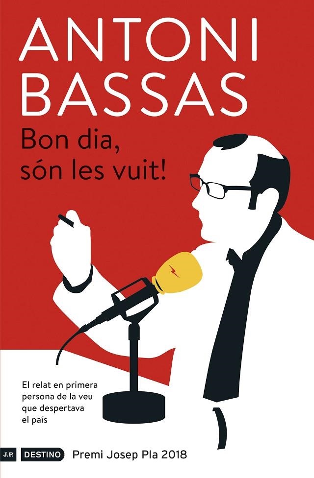 Bon dia, són les vuit! | 9788497102735 | Bassas, Antoni | Llibres.cat | Llibreria online en català | La Impossible Llibreters Barcelona