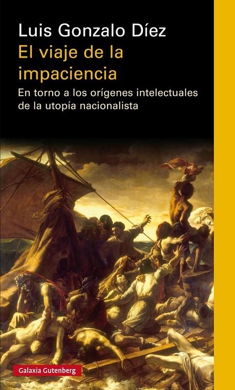 El viaje de la impaciencia | 9788417088804 | Díez, Luis Gonzalo | Llibres.cat | Llibreria online en català | La Impossible Llibreters Barcelona