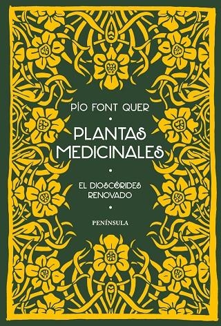 Plantas medicinales | 9788499424767 | Font Quer, Pío | Llibres.cat | Llibreria online en català | La Impossible Llibreters Barcelona