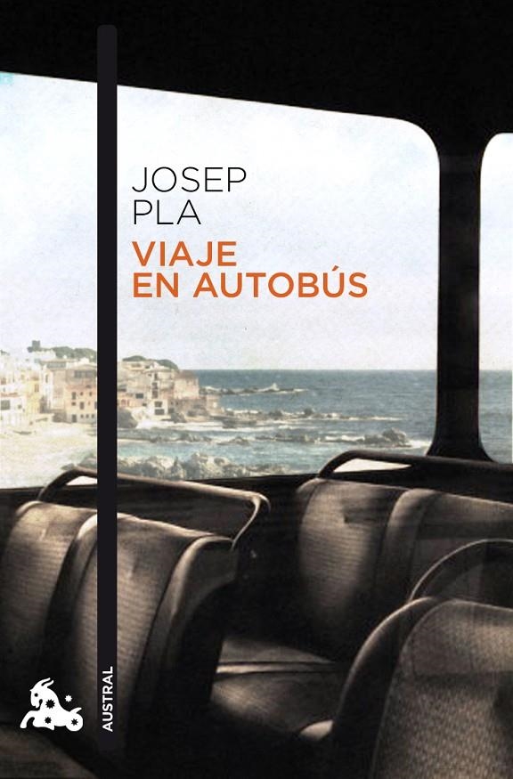 Viaje en autobús | 9788423342358 | Pla, Josep | Llibres.cat | Llibreria online en català | La Impossible Llibreters Barcelona