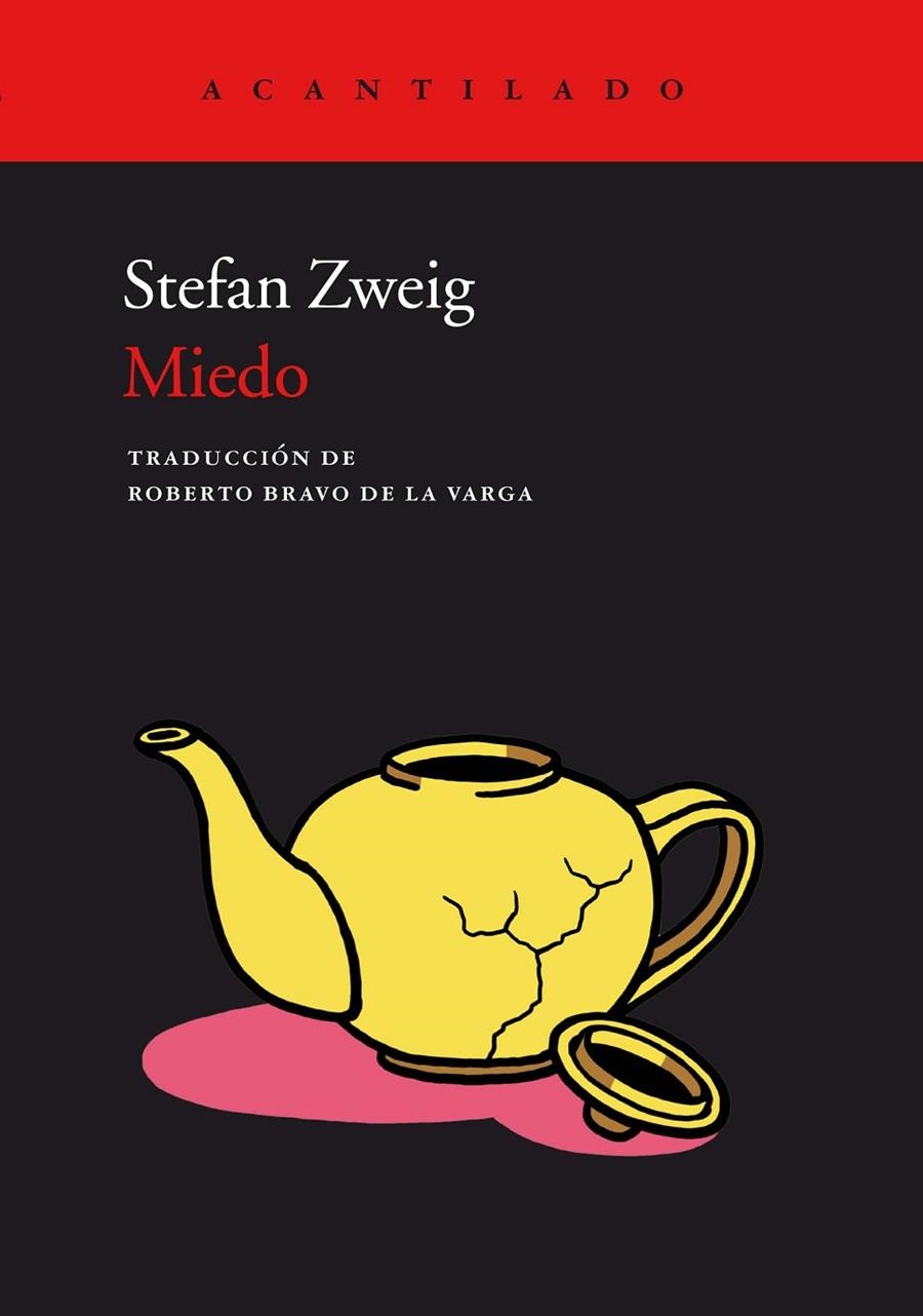 Miedo | 9788416748969 | Zweig, Stefan | Llibres.cat | Llibreria online en català | La Impossible Llibreters Barcelona