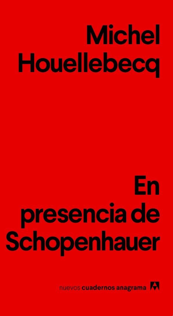 En presencia de Schopenhauer | 9788433916198 | Houellebecq, Michel | Llibres.cat | Llibreria online en català | La Impossible Llibreters Barcelona