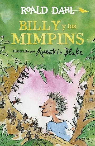 Billy y los mimpins | 9788420486895 | Roald Dahl | Llibres.cat | Llibreria online en català | La Impossible Llibreters Barcelona