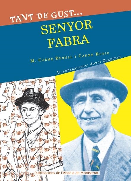 Tant de gust de conèixer-lo, senyor Pompeu Fabra | 9788498839531 | Bernal Creus, M. Carme/Rubió i Larramona, Carme | Llibres.cat | Llibreria online en català | La Impossible Llibreters Barcelona