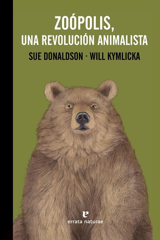 ZOOPOLIS UNA REVOLUCION ANIMALISTA | 9788416544639 | Donaldson, Sue; Kymlicka, Will  | Llibres.cat | Llibreria online en català | La Impossible Llibreters Barcelona