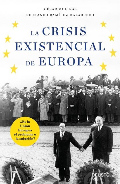 La crisis existencial de Europa | 9788423428861 | Molinas Sans, César/Ramírez Mazarredo, Fernando | Llibres.cat | Llibreria online en català | La Impossible Llibreters Barcelona