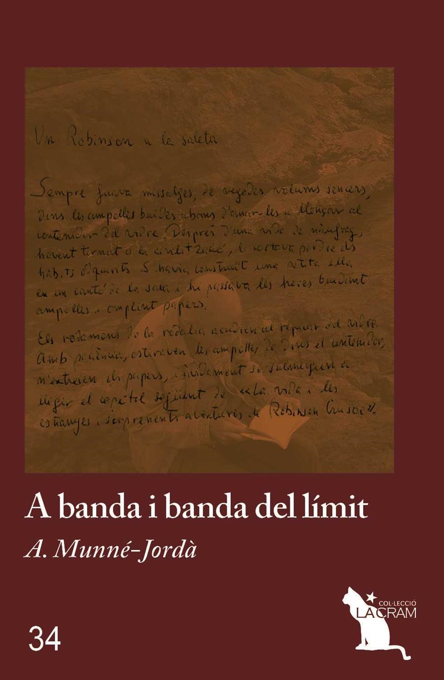 A banda i banda del límit | 9788417000516 | Munné-Jordà, Antoni | Llibres.cat | Llibreria online en català | La Impossible Llibreters Barcelona