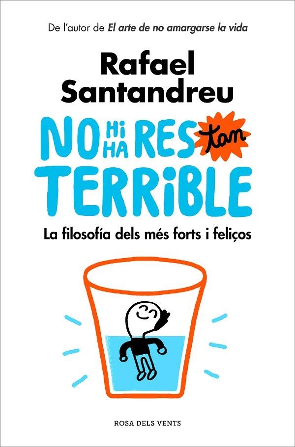 No hi ha res tan terrible | 9788416930661 | Santandreu, Rafael | Llibres.cat | Llibreria online en català | La Impossible Llibreters Barcelona