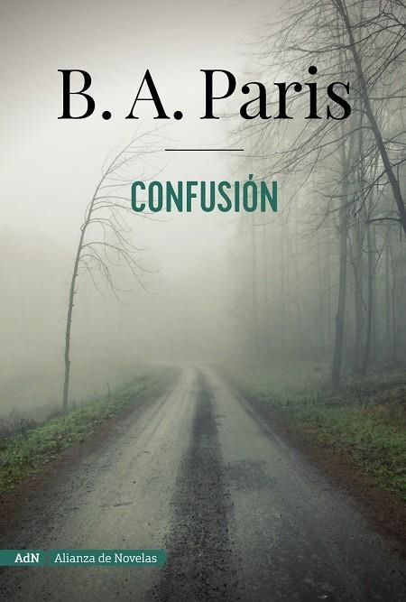 Confusión (AdN) | 9788491049883 | Paris, B. A. | Llibres.cat | Llibreria online en català | La Impossible Llibreters Barcelona