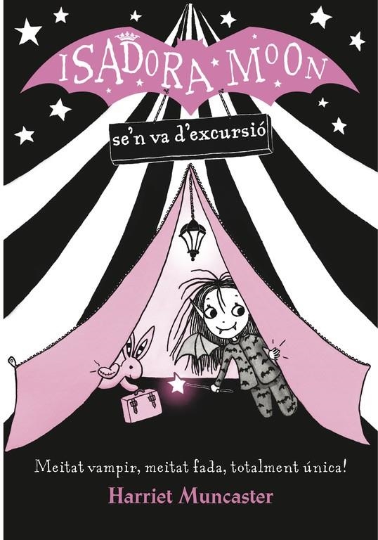 La Isadora Moon se'n va d'excursió (La Isadora Moon) | 9788420487434 | Harriet Muncaster | Llibres.cat | Llibreria online en català | La Impossible Llibreters Barcelona