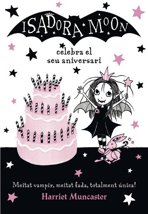 La Isadora Moon celebra el seu aniversari (La Isadora Moon) | 9788420486444 | Harriet Muncaster | Llibres.cat | Llibreria online en català | La Impossible Llibreters Barcelona