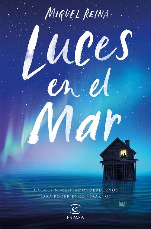 Luces en el mar | 9788467051650 | Reina Antolín, Miquel | Llibres.cat | Llibreria online en català | La Impossible Llibreters Barcelona