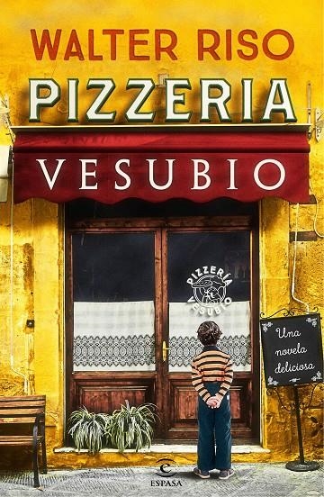 Pizzería Vesubio | 9788467050547 | Riso, Walter | Llibres.cat | Llibreria online en català | La Impossible Llibreters Barcelona