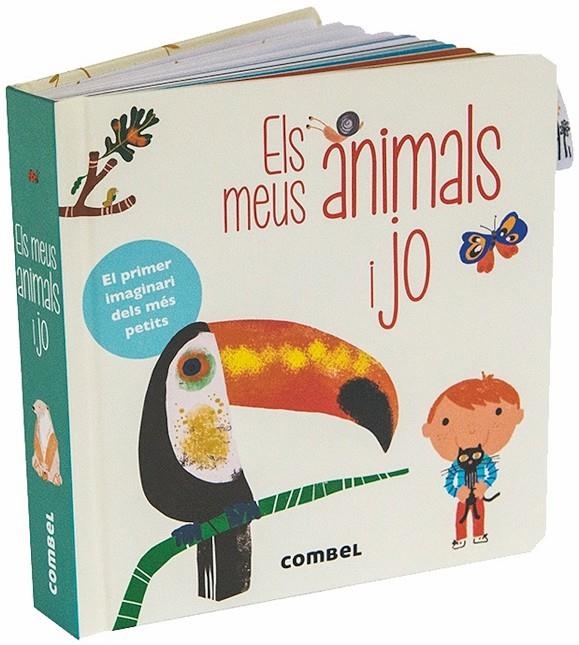 Els meus animals i jo | 9788491013167 | Aracil, Virginie | Llibres.cat | Llibreria online en català | La Impossible Llibreters Barcelona