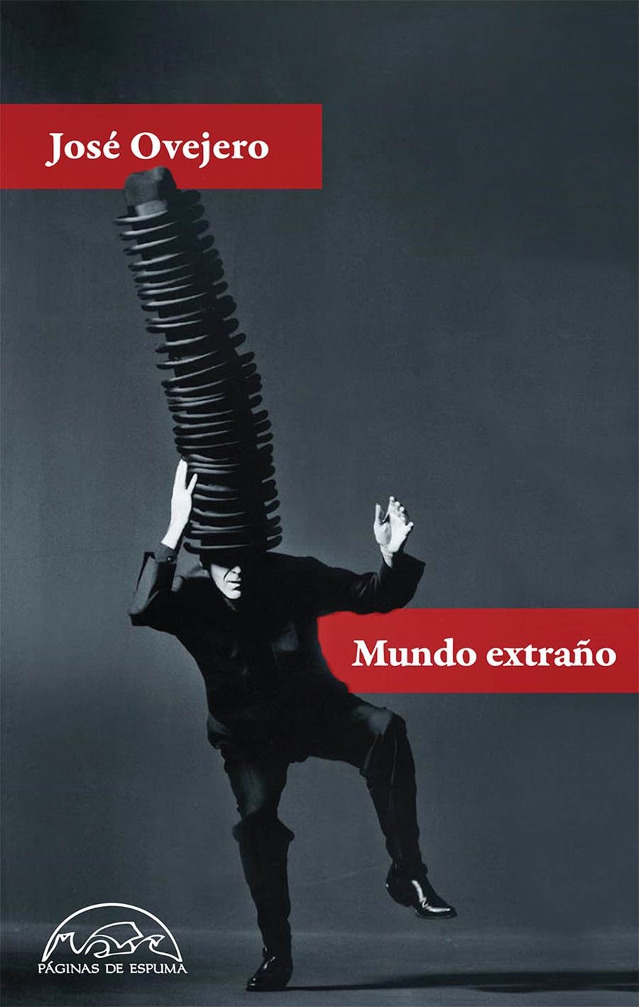 Mundo extraño | 9788483932315 | Ovejero, José | Llibres.cat | Llibreria online en català | La Impossible Llibreters Barcelona