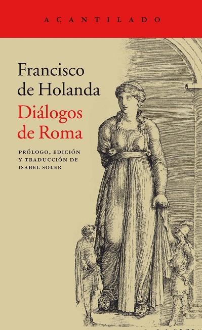 Diálogos de Roma | 9788416748815 | de Holanda, Francisco | Llibres.cat | Llibreria online en català | La Impossible Llibreters Barcelona