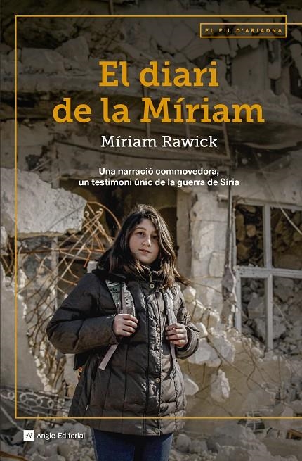 El diari de la Míriam | 9788417214166 | Rawick, Myriam | Llibres.cat | Llibreria online en català | La Impossible Llibreters Barcelona