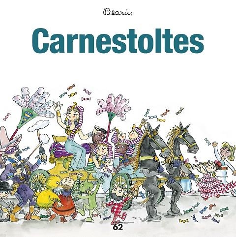 Carnestoltes | 9788429776034 | Bayés, Pilarín | Llibres.cat | Llibreria online en català | La Impossible Llibreters Barcelona