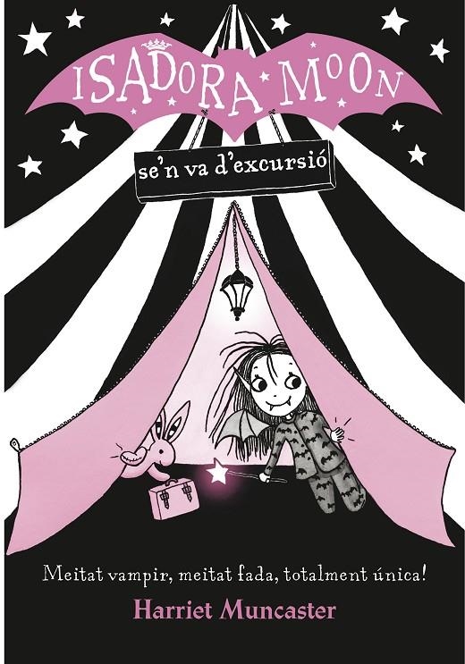 La Isadora Moon 2 - La Isadora Moon se'n va d'excursió | 9788420487489 | Muncaster, Harriet | Llibres.cat | Llibreria online en català | La Impossible Llibreters Barcelona