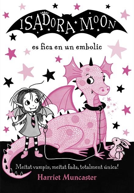 La Isadora Moon 5 - La Isadora Moon es fica en un embolic | 9788420487519 | Muncaster, Harriet | Llibres.cat | Llibreria online en català | La Impossible Llibreters Barcelona