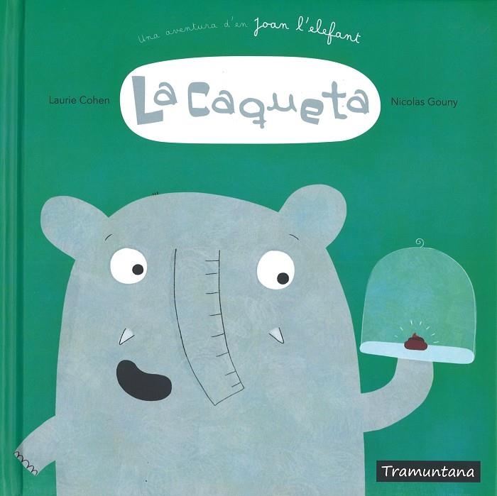 LA CAQUETA | 9788416578832 | Cohen, Laurie; Gouny, Nicolas | Llibres.cat | Llibreria online en català | La Impossible Llibreters Barcelona