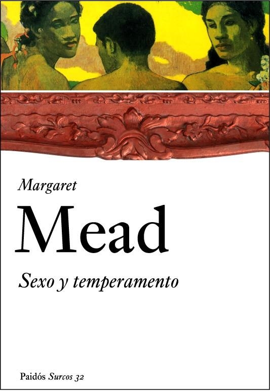 Sexo y temperamento | 9788449319310 | Mead, Margaret | Llibres.cat | Llibreria online en català | La Impossible Llibreters Barcelona