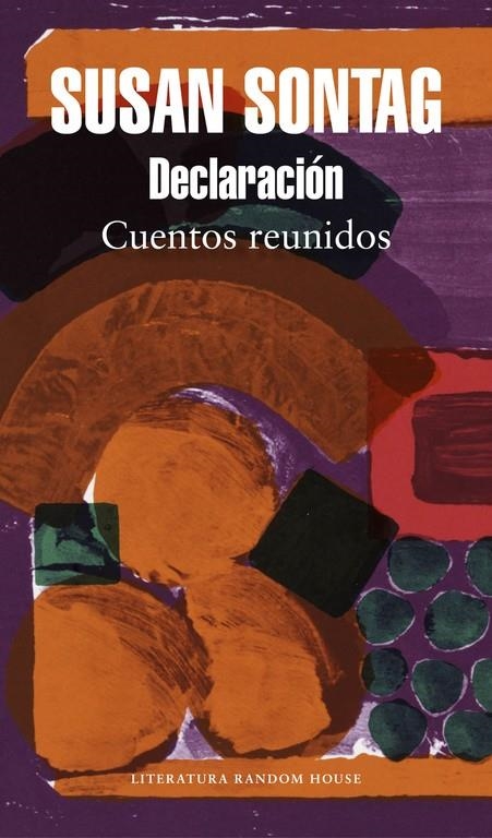 Declaración | 9788439734031 | Susan Sontag | Llibres.cat | Llibreria online en català | La Impossible Llibreters Barcelona