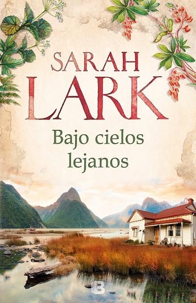 Bajo cielos lejanos | 9788466661164 | Sarah Lark | Llibres.cat | Llibreria online en català | La Impossible Llibreters Barcelona