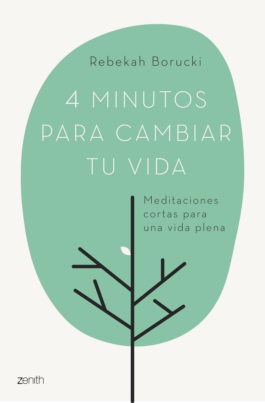 4 minutos para cambiar tu vida | 9788408180937 | Borucki, Rebekah | Llibres.cat | Llibreria online en català | La Impossible Llibreters Barcelona