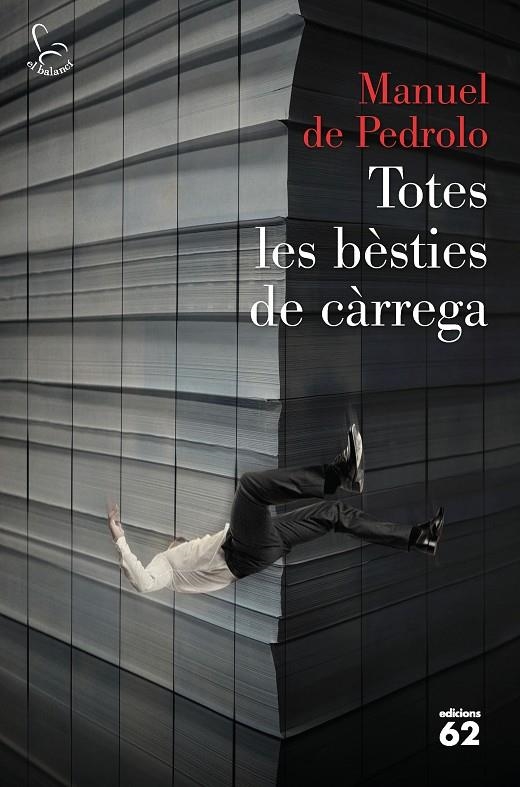 Totes les bèsties de càrrega | 9788429776553 | Pedrolo, Manuel de | Llibres.cat | Llibreria online en català | La Impossible Llibreters Barcelona