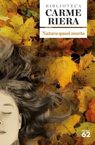 Natura quasi morta | 9788429776621 | Riera, Carme | Llibres.cat | Llibreria online en català | La Impossible Llibreters Barcelona