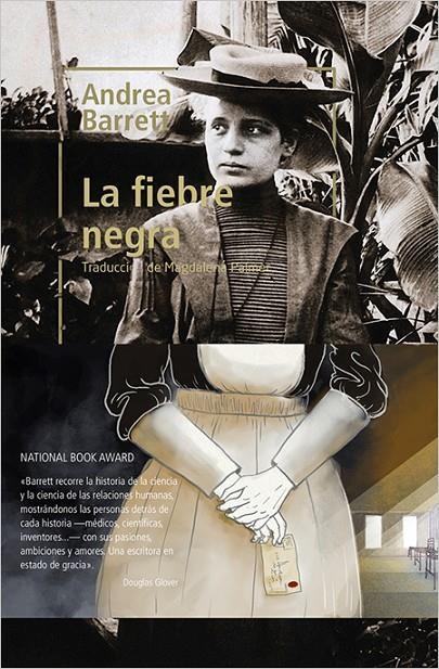 La fiebre negra | 9788417281151 | Barrett, Andrea | Llibres.cat | Llibreria online en català | La Impossible Llibreters Barcelona