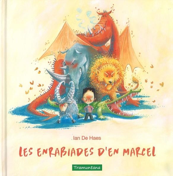 LES ENRABIADES D'EN MARCEL | 9788416578795 | DE HAES, IAN | Llibres.cat | Llibreria online en català | La Impossible Llibreters Barcelona