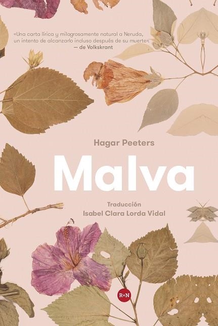 MALVA | 9788494731044 | Peeters, Hagar | Llibres.cat | Llibreria online en català | La Impossible Llibreters Barcelona