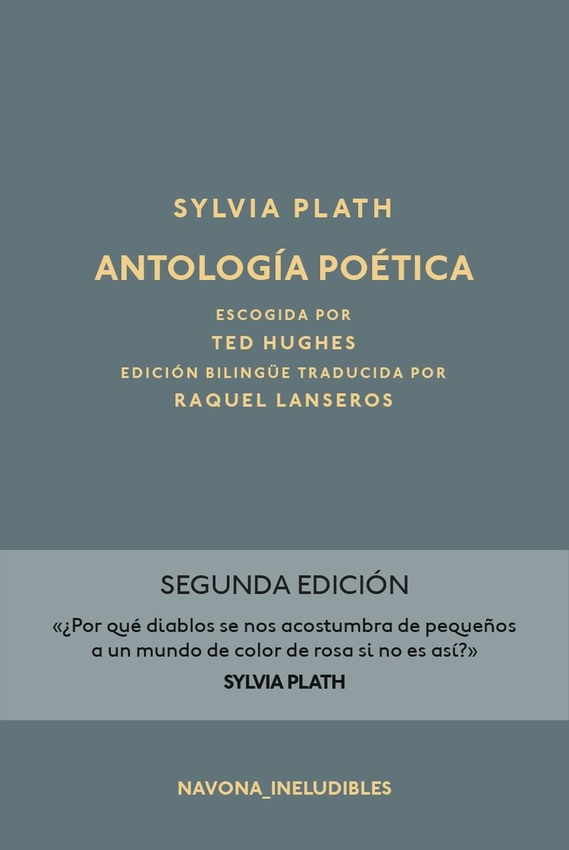 ANTOLOGIA POETICA | 9788417181185 | Plath, Sylvia | Llibres.cat | Llibreria online en català | La Impossible Llibreters Barcelona