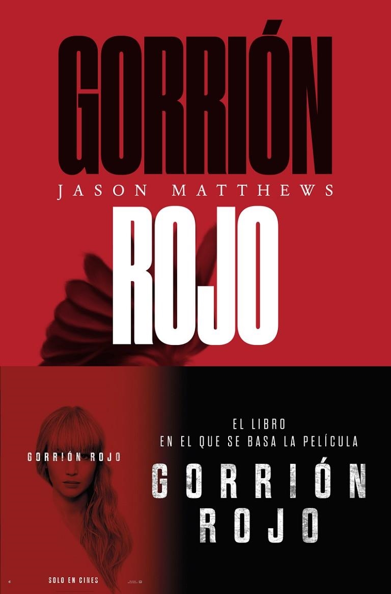 GORRION ROJO | 9788417302054 | Matthews, Jason | Llibres.cat | Llibreria online en català | La Impossible Llibreters Barcelona